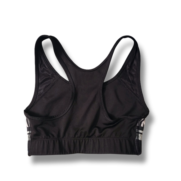 🌿PINK Victoria's Secret Ultimate Unlined Floral Athletic Bra - XS - Picture 6 of 10